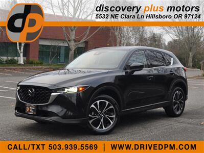 2023 Mazda CX-5 2.5 S Premium  