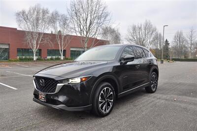 2023 Mazda CX-5 2.5 S Premium   - Photo 4 - Hillsboro, OR 97124