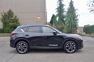 2023 Mazda CX-5 2.5 S Premium   - Photo 9 - Hillsboro, OR 97124