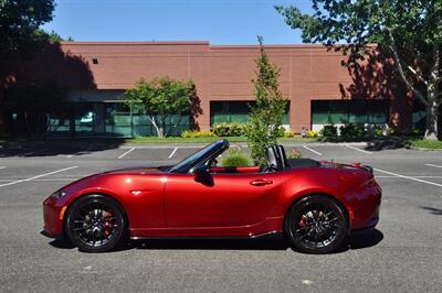 2023 Mazda MX-5 Miata Club BBS/Brembo/Recaro Package   - Photo 4 - Hillsboro, OR 97124