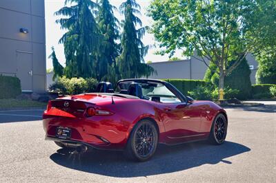 2023 Mazda MX-5 Miata Club BBS/Brembo/Recaro Package   - Photo 8 - Hillsboro, OR 97124