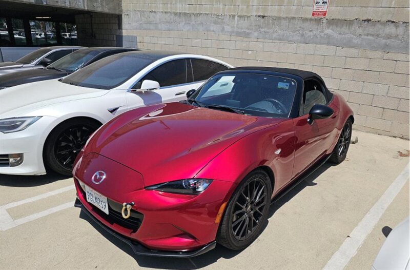2023 Mazda MX-5 Miata Club BBS/Brembo/Recaro   - Photo 1 - Hillsboro, OR 97124