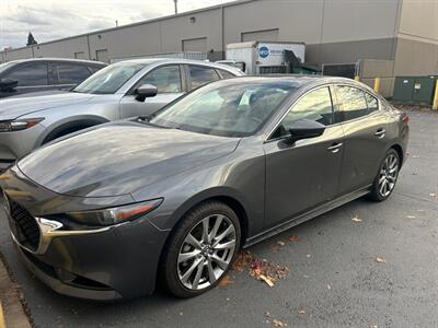 2022 Mazda MAZDA3 Premium AWD Sedan