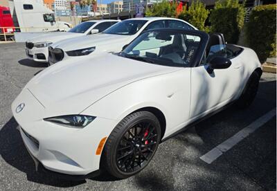 2025 Mazda MX-5 Miata Club BBS/Brembo/Recaro Package Convertible