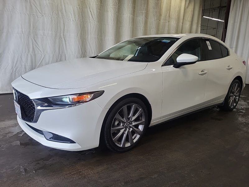 2021 Mazda MAZDA3 Preferred   - Photo 1 - Hillsboro, OR 97124