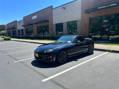 2015 Mazda MX-5 Miata Grand Touring PRHT   - Photo 3 - Hillsboro, OR 97124