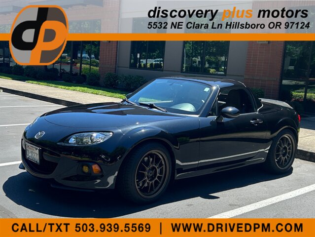 2015 Mazda MX-5 Miata Grand Touring PRHT - Photo 1 - Hillsboro, OR 97124