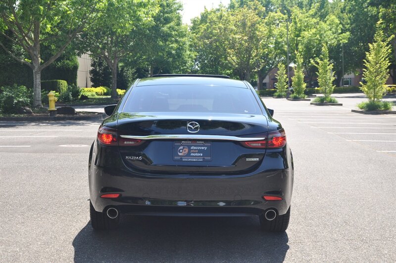 2021 Mazda MAZDA6 Touring - Photo 7 - Hillsboro, OR 97124