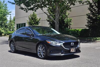 2021 Mazda MAZDA6 Touring - Photo 10 - Hillsboro, OR 97124