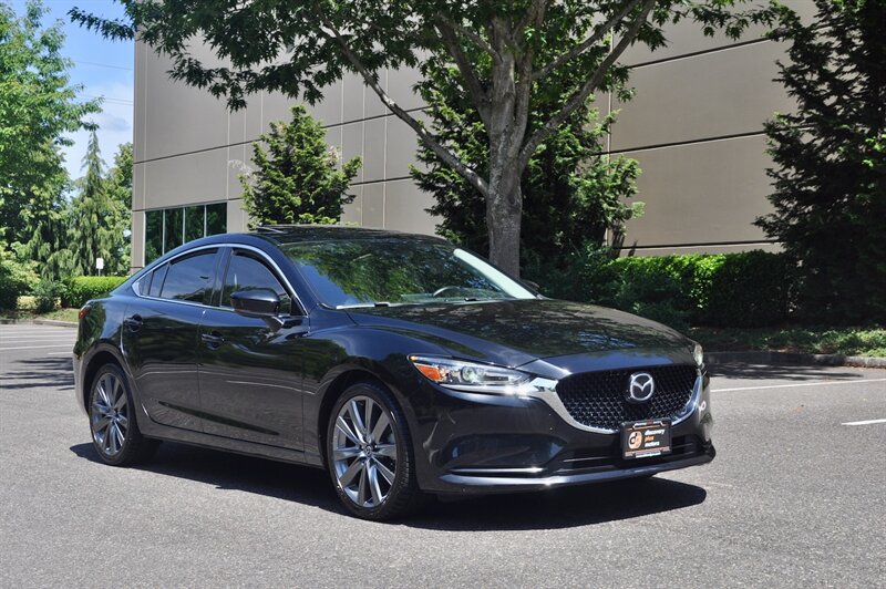 2021 Mazda MAZDA6 Touring - Photo 10 - Hillsboro, OR 97124