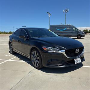 2021 Mazda MAZDA6 Touring   - Photo 1 - Hillsboro, OR 97124