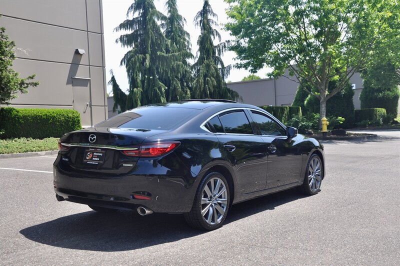 2021 Mazda MAZDA6 Touring - Photo 8 - Hillsboro, OR 97124