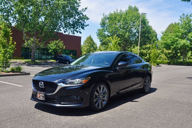2021 Mazda MAZDA6 Touring - Photo 4 - Hillsboro, OR 97124