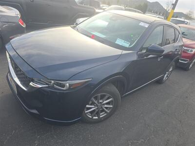 2024 Mazda CX-5 2.5 S Select AWD - Photo 1 - Hillsboro, OR 97124