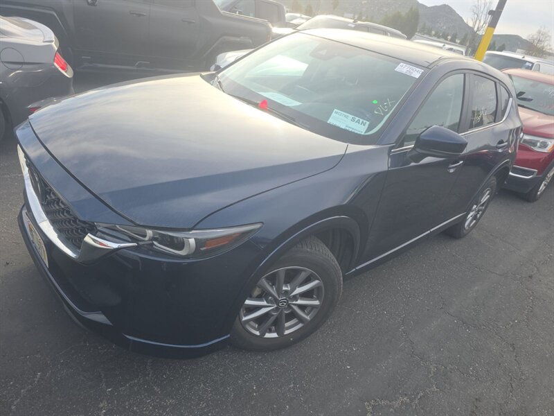 2024 Mazda CX-5 2.5 S Select AWD  