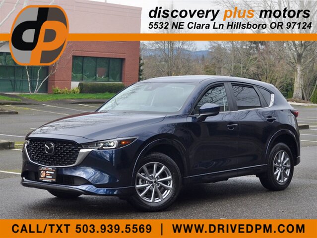 2024 Mazda CX-5 2.5 S Select AWD  