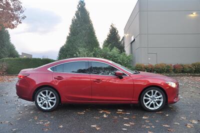 2017 Mazda MAZDA6 Touring   - Photo 9 - Hillsboro, OR 97124