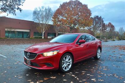 2017 Mazda MAZDA6 Touring   - Photo 4 - Hillsboro, OR 97124