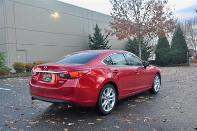 2017 Mazda MAZDA6 Touring   - Photo 8 - Hillsboro, OR 97124