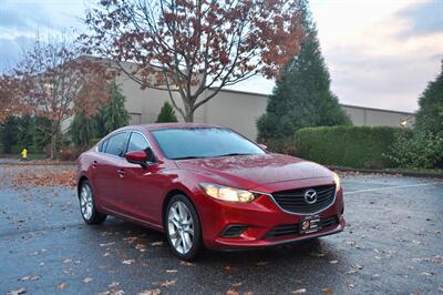 2017 Mazda MAZDA6 Touring   - Photo 10 - Hillsboro, OR 97124