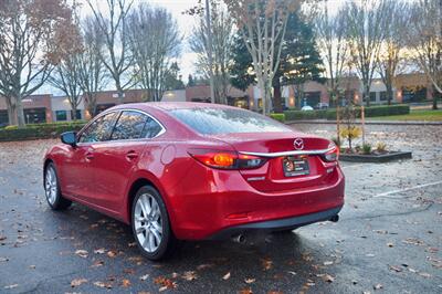 2017 Mazda MAZDA6 Touring   - Photo 6 - Hillsboro, OR 97124