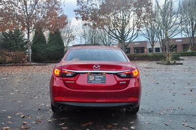 2017 Mazda MAZDA6 Touring   - Photo 7 - Hillsboro, OR 97124