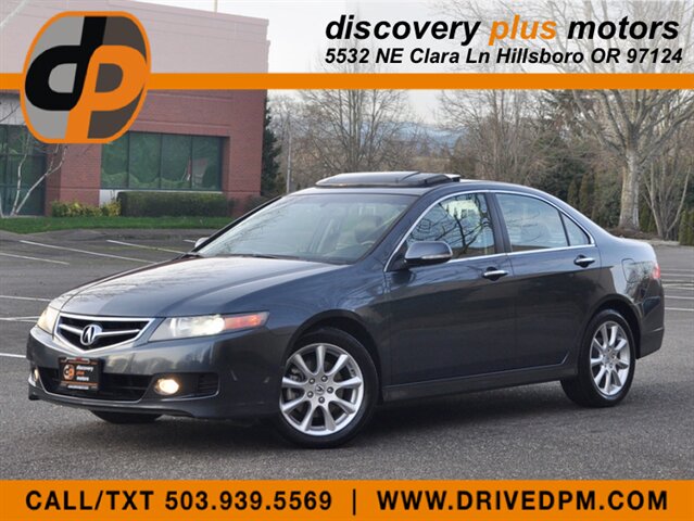 2007 Acura TSX  