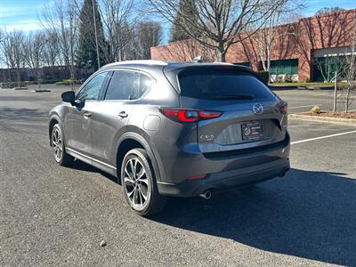 2022 Mazda CX-5 2.5 S Premium Plus   - Photo 6 - Hillsboro, OR 97124