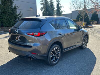 2022 Mazda CX-5 2.5 S Premium Plus   - Photo 8 - Hillsboro, OR 97124