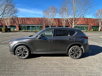 2022 Mazda CX-5 2.5 S Premium Plus   - Photo 5 - Hillsboro, OR 97124