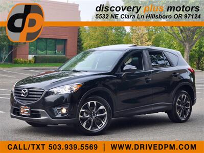 2016 Mazda CX-5 Grand Touring AWD   - Photo 1 - Hillsboro, OR 97124