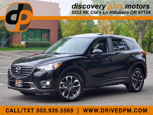 2016 Mazda CX-5