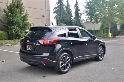 2016 Mazda CX-5 Grand Touring AWD   - Photo 8 - Hillsboro, OR 97124