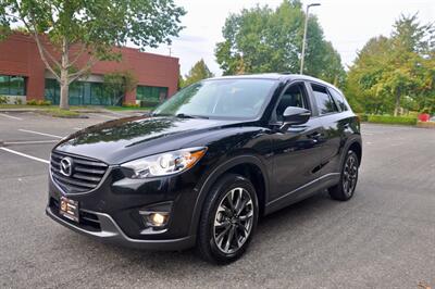 2016 Mazda CX-5 Grand Touring AWD   - Photo 4 - Hillsboro, OR 97124