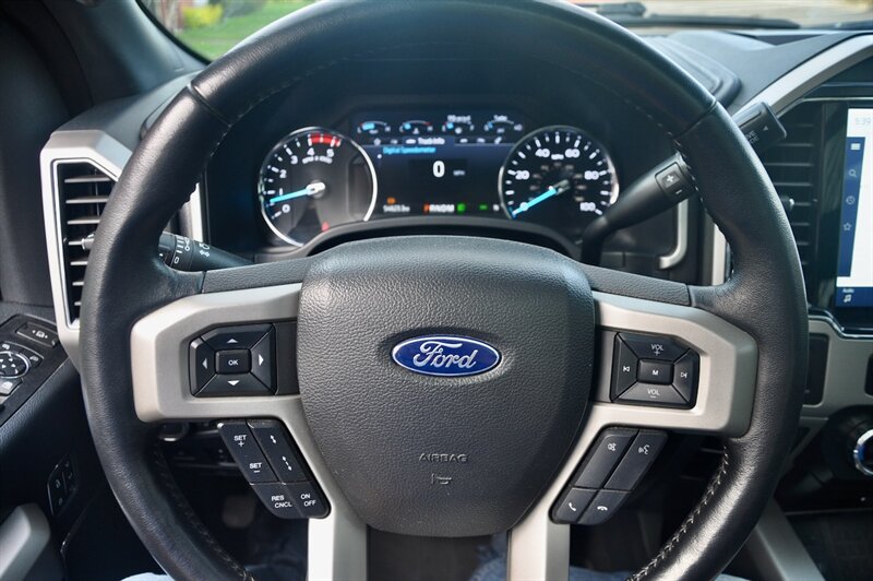 2022 Ford F-350 Super Duty Lariat Ultimate FX4 8' Bed - Photo 39 - Hillsboro, OR 97124