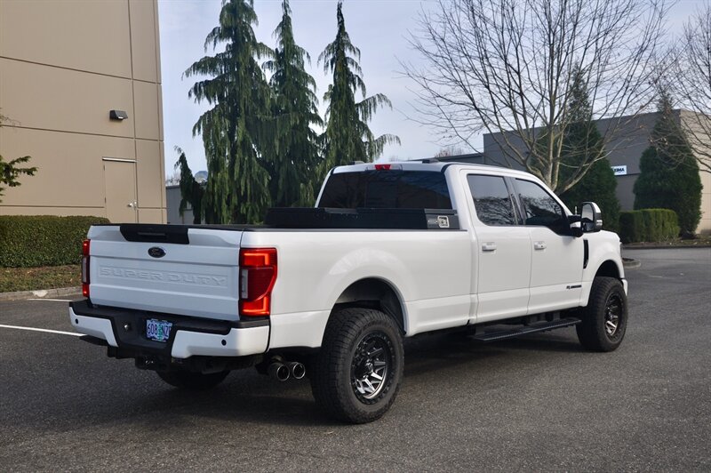 2022 Ford F-350 Super Duty Lariat Ultimate FX4 8' Bed - Photo 8 - Hillsboro, OR 97124