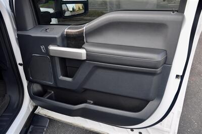 2022 Ford F-350 Super Duty Lariat Ultimate FX4 8' Bed - Photo 33 - Hillsboro, OR 97124