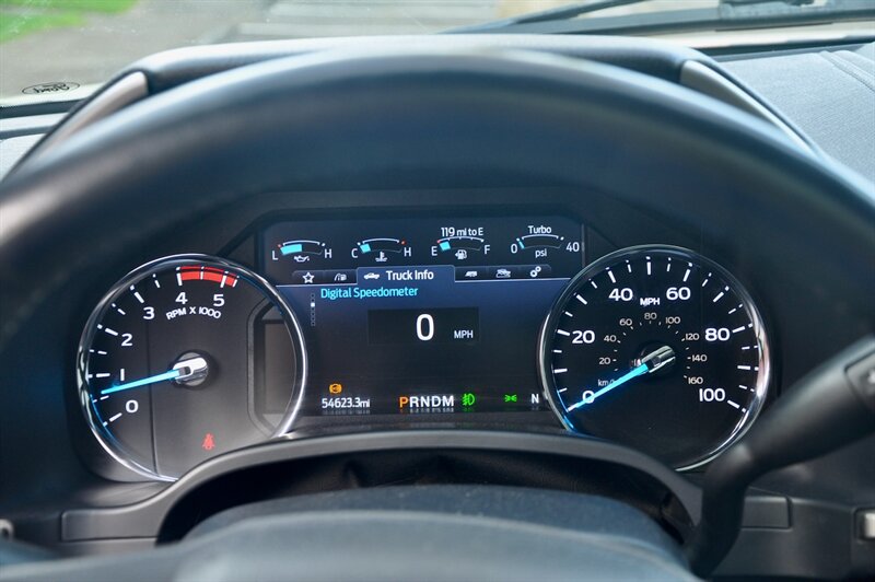 2022 Ford F-350 Super Duty Lariat Ultimate FX4 8' Bed - Photo 40 - Hillsboro, OR 97124