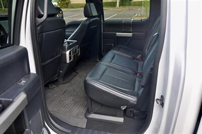 2022 Ford F-350 Super Duty Lariat Ultimate FX4 8' Bed - Photo 26 - Hillsboro, OR 97124