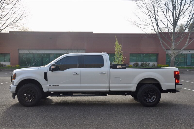 2022 Ford F-350 Super Duty Lariat Ultimate FX4 8' Bed - Photo 5 - Hillsboro, OR 97124