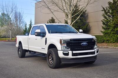 2022 Ford F-350 Super Duty Lariat Ultimate FX4 8' Bed - Photo 10 - Hillsboro, OR 97124