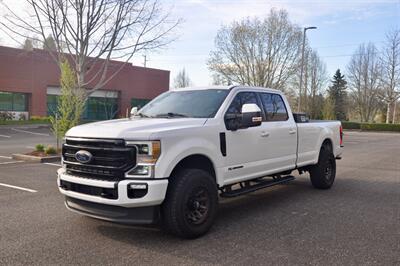 2022 Ford F-350 Super Duty Lariat Ultimate FX4 8' Bed - Photo 4 - Hillsboro, OR 97124