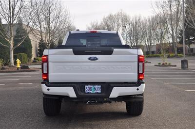 2022 Ford F-350 Super Duty Lariat Ultimate FX4 8' Bed - Photo 7 - Hillsboro, OR 97124