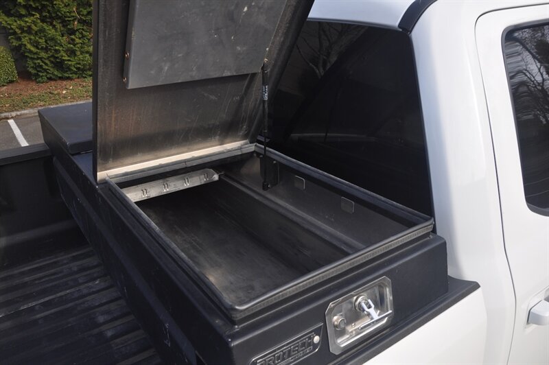 2022 Ford F-350 Super Duty Lariat Ultimate FX4 8' Bed - Photo 22 - Hillsboro, OR 97124