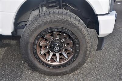 2022 Ford F-350 Super Duty Lariat Ultimate FX4 8' Bed - Photo 16 - Hillsboro, OR 97124