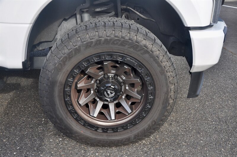 2022 Ford F-350 Super Duty Lariat Ultimate FX4 8' Bed - Photo 16 - Hillsboro, OR 97124