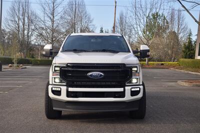 2022 Ford F-350 Super Duty Lariat Ultimate FX4 8' Bed - Photo 3 - Hillsboro, OR 97124