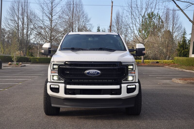 2022 Ford F-350 Super Duty Lariat Ultimate FX4 8' Bed - Photo 3 - Hillsboro, OR 97124