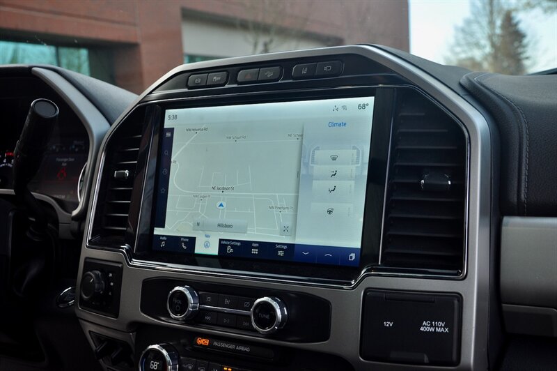 2022 Ford F-350 Super Duty Lariat Ultimate FX4 8' Bed - Photo 36 - Hillsboro, OR 97124