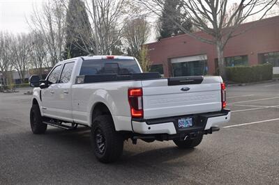 2022 Ford F-350 Super Duty Lariat Ultimate FX4 8' Bed - Photo 6 - Hillsboro, OR 97124